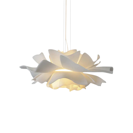 Flora Hanglamp met Elegante Bloemvorm – Dimbare Binnenverlichting voor Woonkamer en Slaapkamer 1