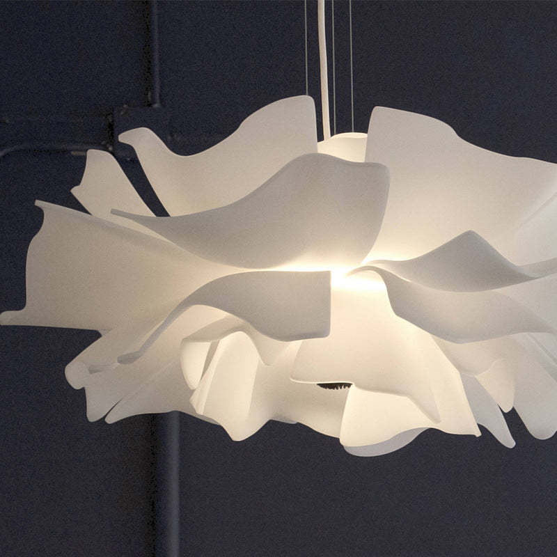 Flora Hanglamp met Elegante Bloemvorm – Dimbare Binnenverlichting voor Woonkamer en Slaapkamer 8