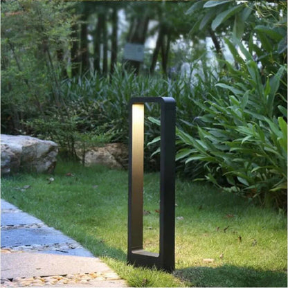Grondtuinlamp voor Buiten met Modern Design en Robuuste Constructie 2
