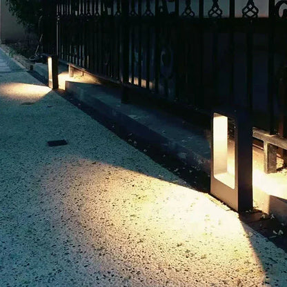 Grondtuinlamp voor Buiten met Modern Design en Robuuste Constructie 3