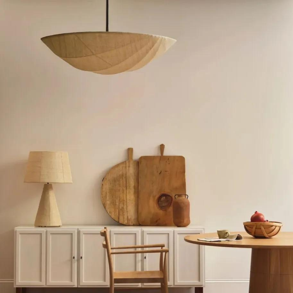 Hanglamp La Toile Wabi-Sabi – Japandi Design met Ambiance 2