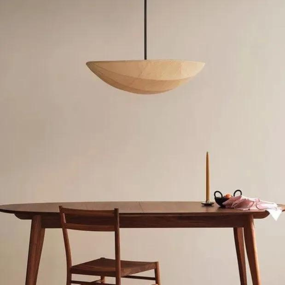 Hanglamp La Toile Wabi-Sabi – Japandi Design met Ambiance 3