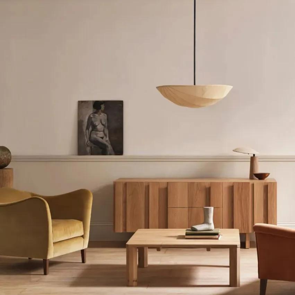 Hanglamp La Toile Wabi-Sabi – Japandi Design met Ambiance 4
