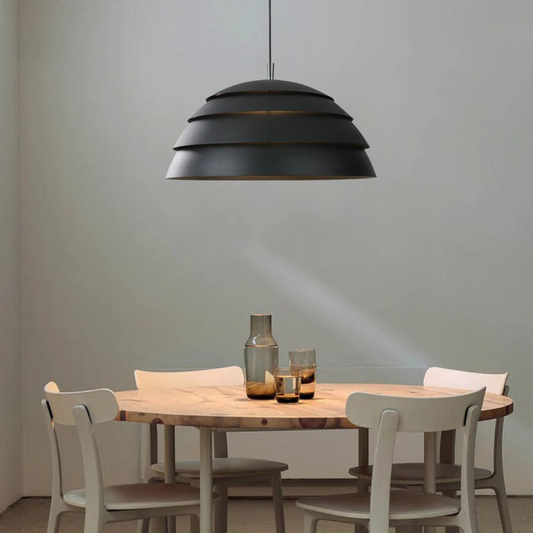 Hanglamp Le Dôme Lumineux met LED Verlichting en Verstelbare Hanglengte 1