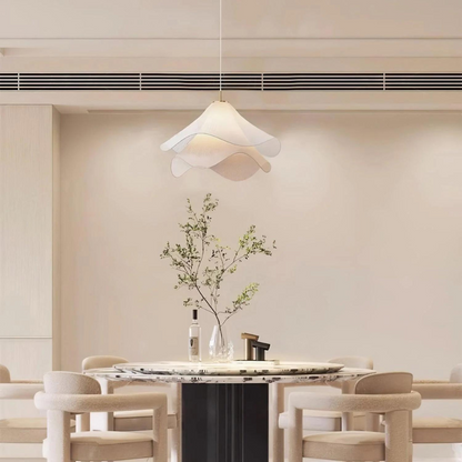 Hanglamp Zwart Minimalistisch Ontwerp voor Eettafel en Woonkamer – Aanpasbare Lengte en Zacht Licht 2