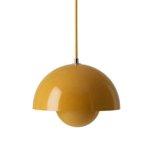 Hanglamp met Blumentopf Design en Verstelbare Hoogte – Ideaal voor Woonkamer en Slaapkamer 0