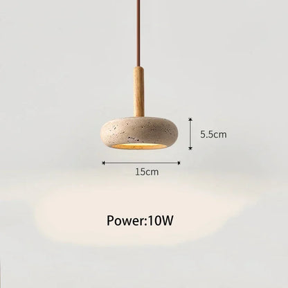 Hanglamp met Marmer Look voor Woonkamer en Eettafel – Elegante Verlichting met Verstelbare Hoogte 0