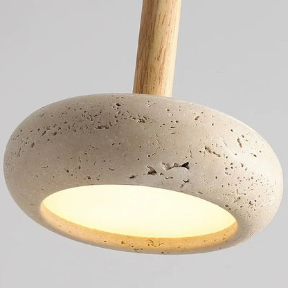 Hanglamp met Marmer Look voor Woonkamer en Eettafel – Elegante Verlichting met Verstelbare Hoogte 5