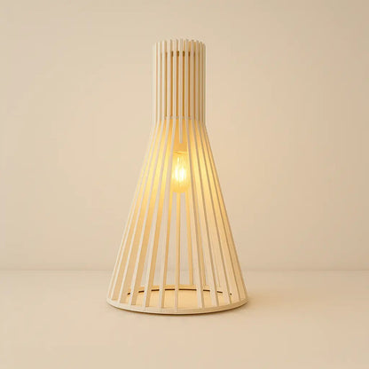 Houten Wandlamp Zwart of Wit Accent – Moderne Muurlamp voor Binnen met Eenvoudige Montage 6