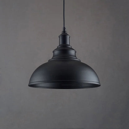 Industriele Hanglamp van Metaal met Loft-Uitstraling – Perfect voor Moderne Interieurs 1