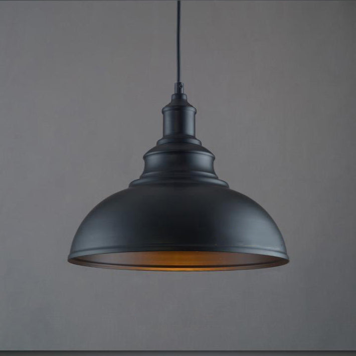 Industriele Hanglamp van Metaal met Loft-Uitstraling – Perfect voor Moderne Interieurs 5