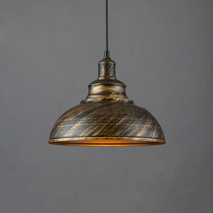 Industriele Hanglamp van Metaal met Loft-Uitstraling – Perfect voor Moderne Interieurs 6
