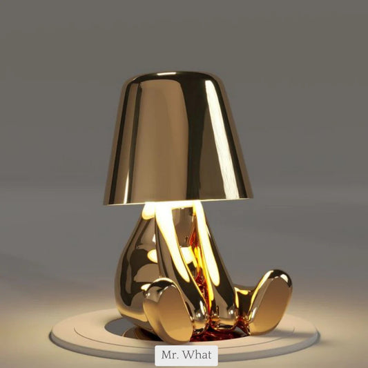 Karakter Hanglamp met Uniek Ontwerp en Energiezuinige LED Verlichting - Verstelbare Helderheid voor Woonkamers en Slaapkamers 0