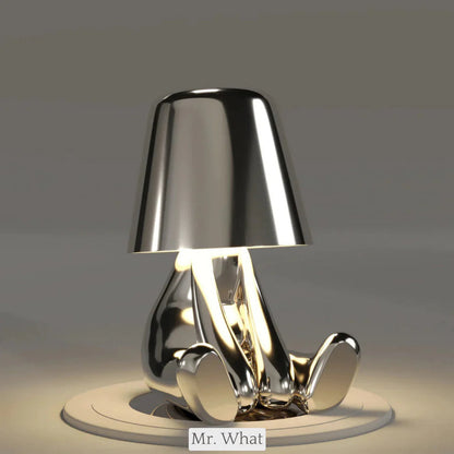 Karakter Hanglamp met Uniek Ontwerp en Energiezuinige LED Verlichting - Verstelbare Helderheid voor Woonkamers en Slaapkamers 12