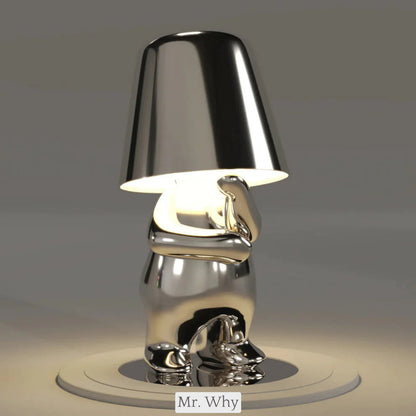 Karakter Hanglamp met Uniek Ontwerp en Energiezuinige LED Verlichting - Verstelbare Helderheid voor Woonkamers en Slaapkamers 15