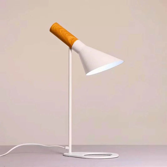 LED Minimalistische Lamp met Verstelbare Kap en Warm Licht – Geschikt voor Wand, Tafel en Vloer 1