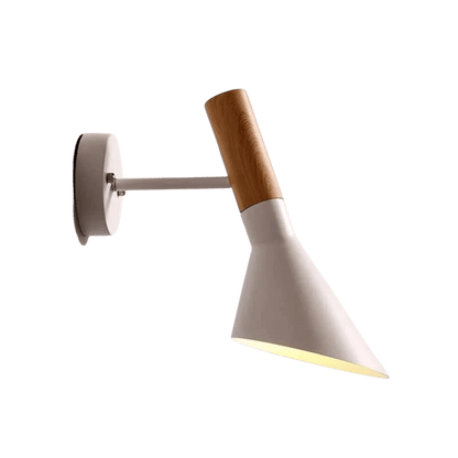 LED Minimalistische Lamp met Verstelbare Kap en Warm Licht – Geschikt voor Wand, Tafel en Vloer 10