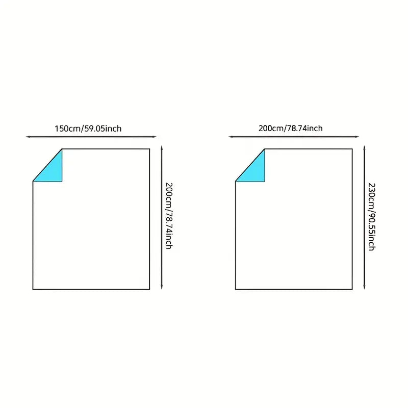 Lamsfluwelen Dekbed voor Ultiem Comfort en Warmte – Diverse Kleuren Beschikbaar 5