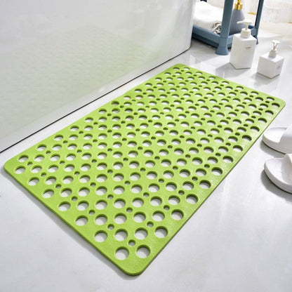 Luxe Antislip Douchemat met Sterke Zuigbekers en Snelle Drainage – Hygiënisch en Schimmelbestendig 70 x 38 cm 10