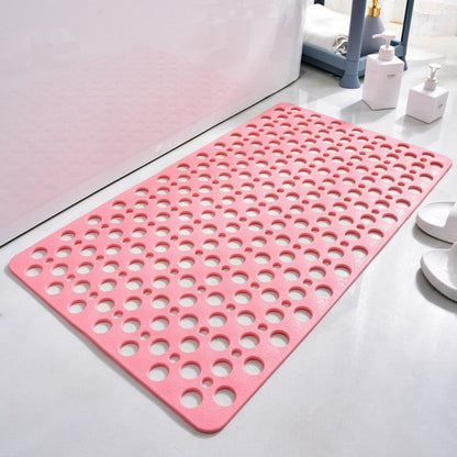 Luxe Antislip Douchemat met Sterke Zuigbekers en Snelle Drainage – Hygiënisch en Schimmelbestendig 70 x 38 cm 11