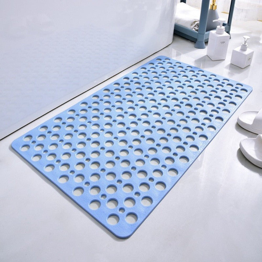 Luxe Antislip Douchemat met Sterke Zuigbekers en Snelle Drainage – Hygiënisch en Schimmelbestendig 70 x 38 cm 7