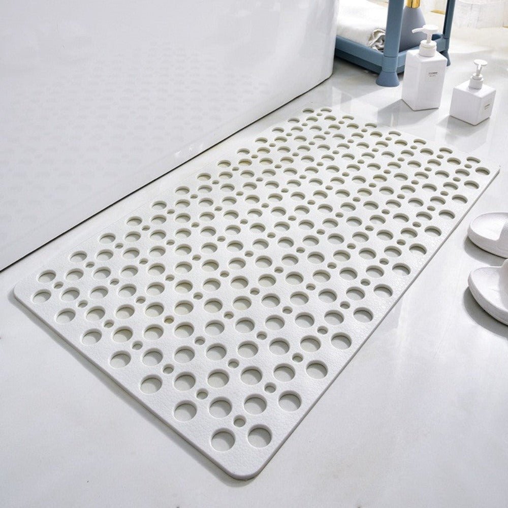 Luxe Antislip Douchemat met Sterke Zuigbekers en Snelle Drainage – Hygiënisch en Schimmelbestendig 70 x 38 cm 8