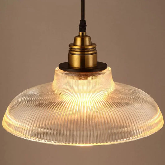 Luxe Glazen Hanglamp voor Eettafel en Woonkamer – Elegante Verlichting voor Slaapkamer en Eetkamer 1