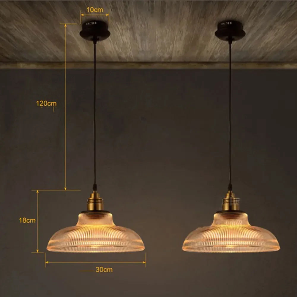 Luxe Glazen Hanglamp voor Eettafel en Woonkamer – Elegante Verlichting voor Slaapkamer en Eetkamer 3