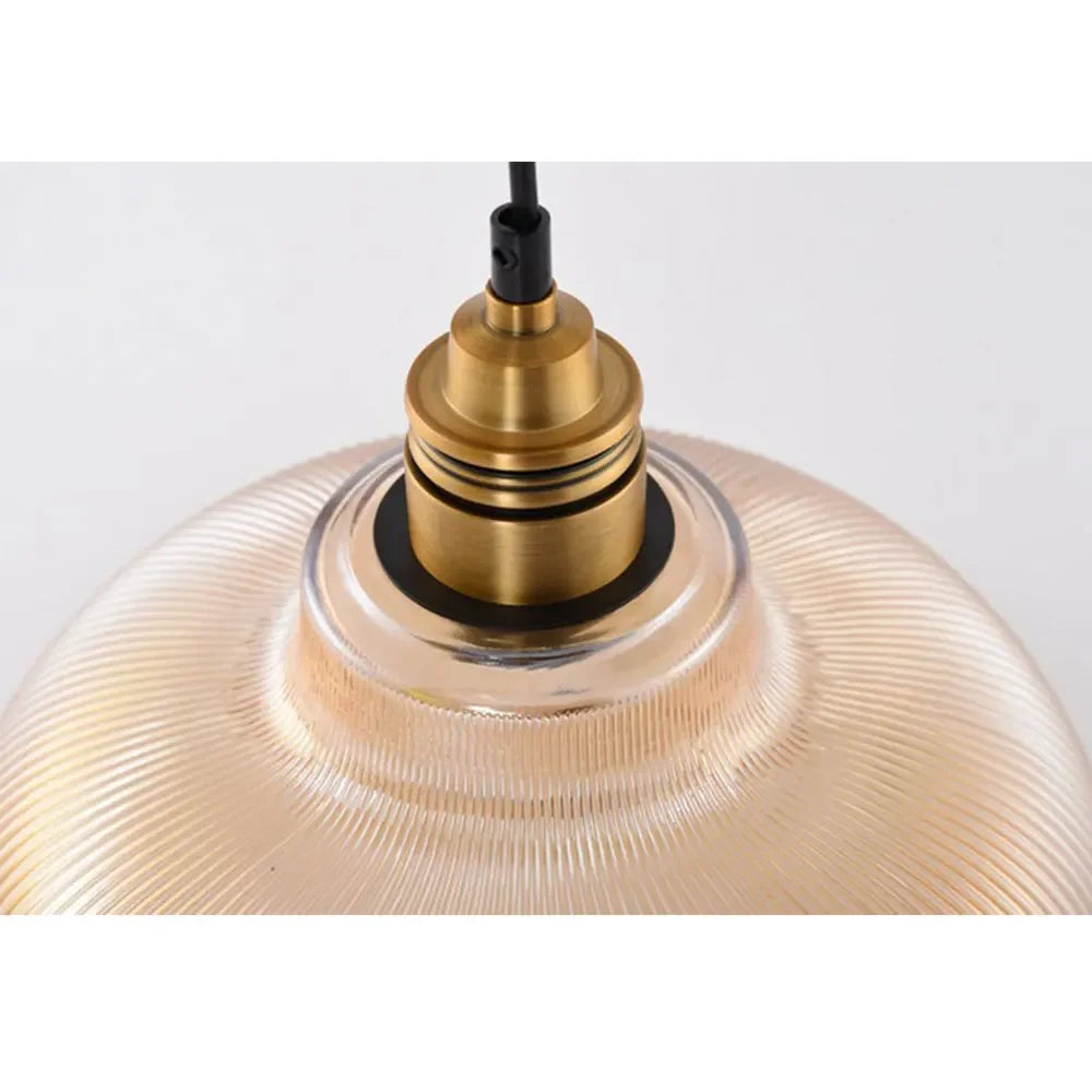 Luxe Glazen Hanglamp voor Eettafel en Woonkamer – Elegante Verlichting voor Slaapkamer en Eetkamer 4