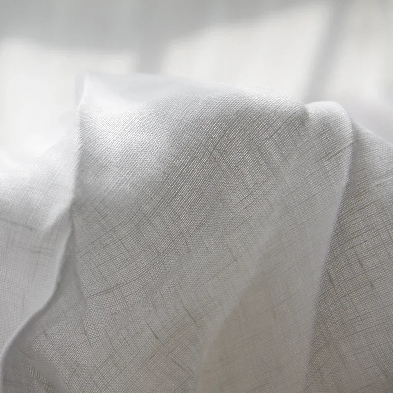 Luxe Linnen Dekbedovertrek voor Comfort en Stijl – Diverse Kleuren en Maten Beschikbaar 11