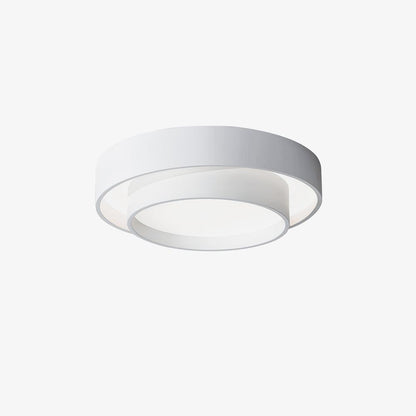 Variant image for Moderne Cilindervormige Plafondlamp met Geïntegreerde LED voor Slaapkamer – Verkrijgbaar in 40cm, 50cm en 60cm-10