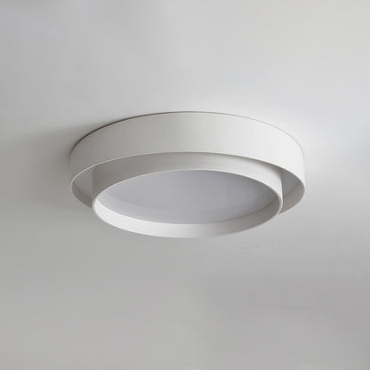 Variant image for Moderne Cilindervormige Plafondlamp met Geïntegreerde LED voor Slaapkamer – Verkrijgbaar in 40cm, 50cm en 60cm-13