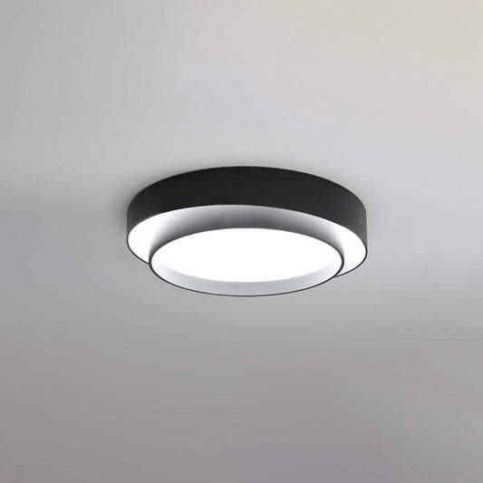 Moderne Plafondlamp met Geïntegreerde LED voor Slaapkamer – Verkrijgbaar in 40cm, 50cm en 60cm