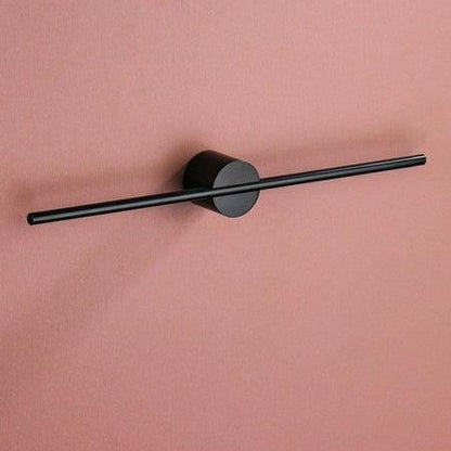 Modern Handdoekenrek Badkamer van Geborsteld Aluminium – Verstelbaar en Elegant Ontwerp voor Compacte Ruimtes 7
