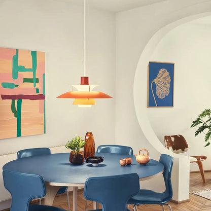 Moderne Dimbare Ronde LED Plafondlamp - Zwarte Plafonnière voor Slaapkamer en Woonkamer 2