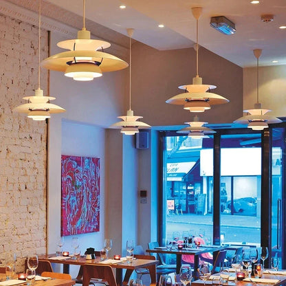 Moderne Dimbare Ronde LED Plafondlamp - Zwarte Plafonnière voor Slaapkamer en Woonkamer 3