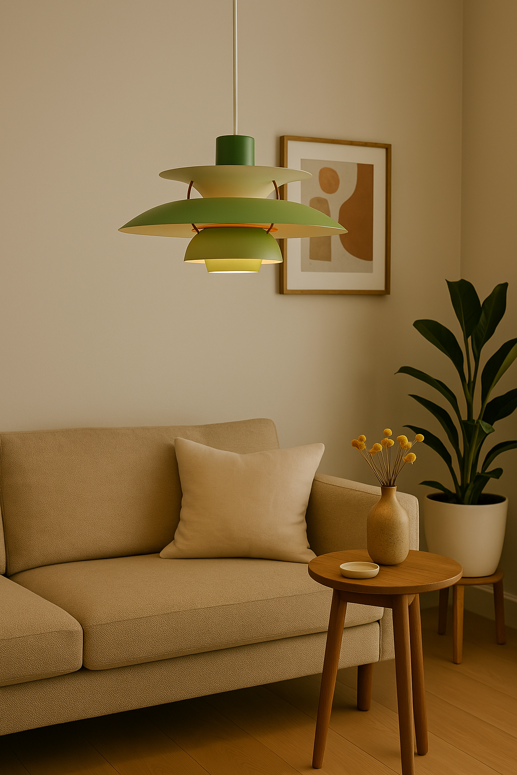 Moderne Dimbare Ronde LED Plafondlamp - Zwarte Plafonnière voor Slaapkamer en Woonkamer 6
