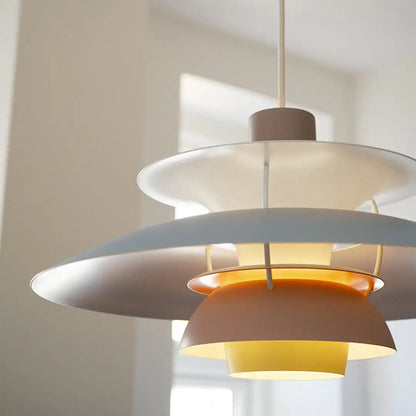 Moderne Dimbare Ronde LED Plafondlamp - Zwarte Plafonnière voor Slaapkamer en Woonkamer 8