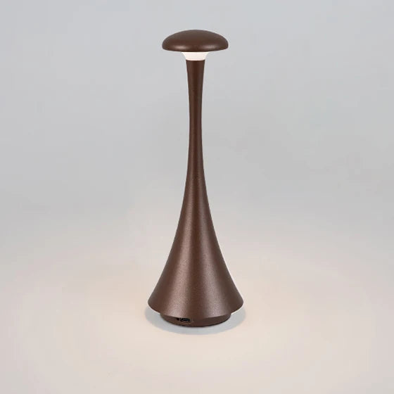 Moderne Dimbare Sfeerlamp met Draagbare USB-C Oplaadbare Batterij – Warm Wit Licht voor Elke Ruimte 10