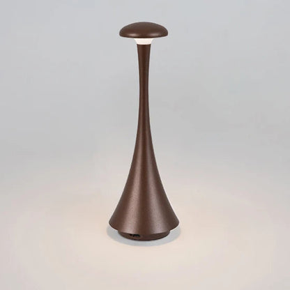 Moderne Dimbare Sfeerlamp met Draagbare USB-C Oplaadbare Batterij – Warm Wit Licht voor Elke Ruimte 10
