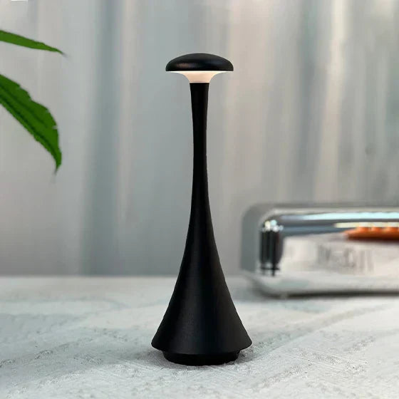 Moderne Dimbare Sfeerlamp met Draagbare USB-C Oplaadbare Batterij – Warm Wit Licht voor Elke Ruimte 11