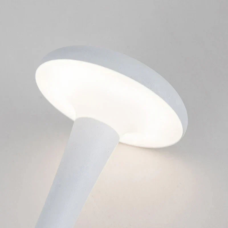 Moderne Dimbare Sfeerlamp met Draagbare USB-C Oplaadbare Batterij – Warm Wit Licht voor Elke Ruimte 3