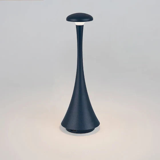Moderne Dimbare Sfeerlamp met Draagbare USB-C Oplaadbare Batterij – Warm Wit Licht voor Elke Ruimte 6