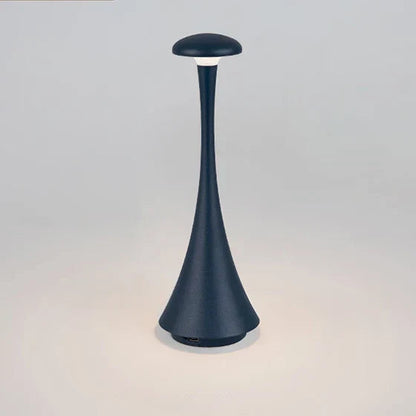 Moderne Dimbare Sfeerlamp met Draagbare USB-C Oplaadbare Batterij – Warm Wit Licht voor Elke Ruimte 6