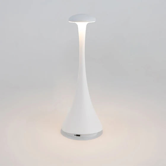 Moderne Dimbare Sfeerlamp met Draagbare USB-C Oplaadbare Batterij – Warm Wit Licht voor Elke Ruimte 7