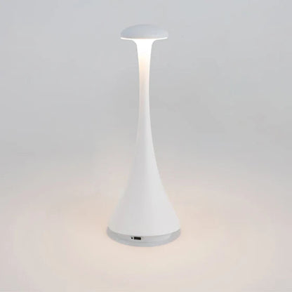 Moderne Dimbare Sfeerlamp met Draagbare USB-C Oplaadbare Batterij – Warm Wit Licht voor Elke Ruimte 7