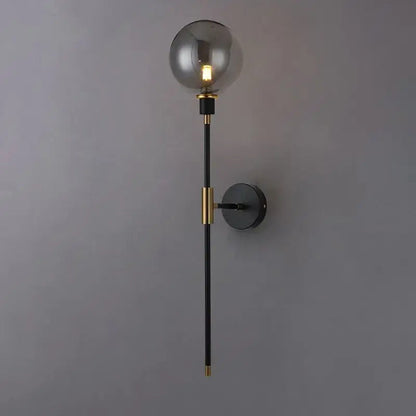 Moderne Industriële Wandlamp van Glas voor Binnen – Verkrijgbaar in Drie Stijlvolle Varianten 1