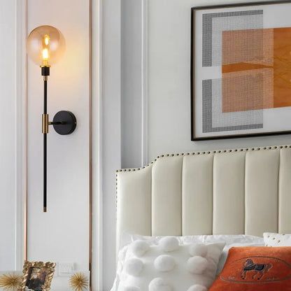 Moderne Industriële Wandlamp van Glas voor Binnen – Verkrijgbaar in Drie Stijlvolle Varianten 7