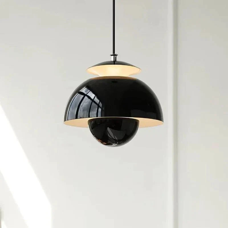 Moderne LED-Hanglamp met Verstelbare Hoogte en Energiezuinige Technologie 1