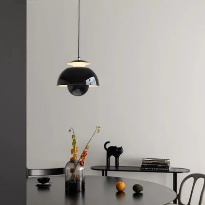 Moderne LED-Hanglamp met Verstelbare Hoogte en Energiezuinige Technologie 4